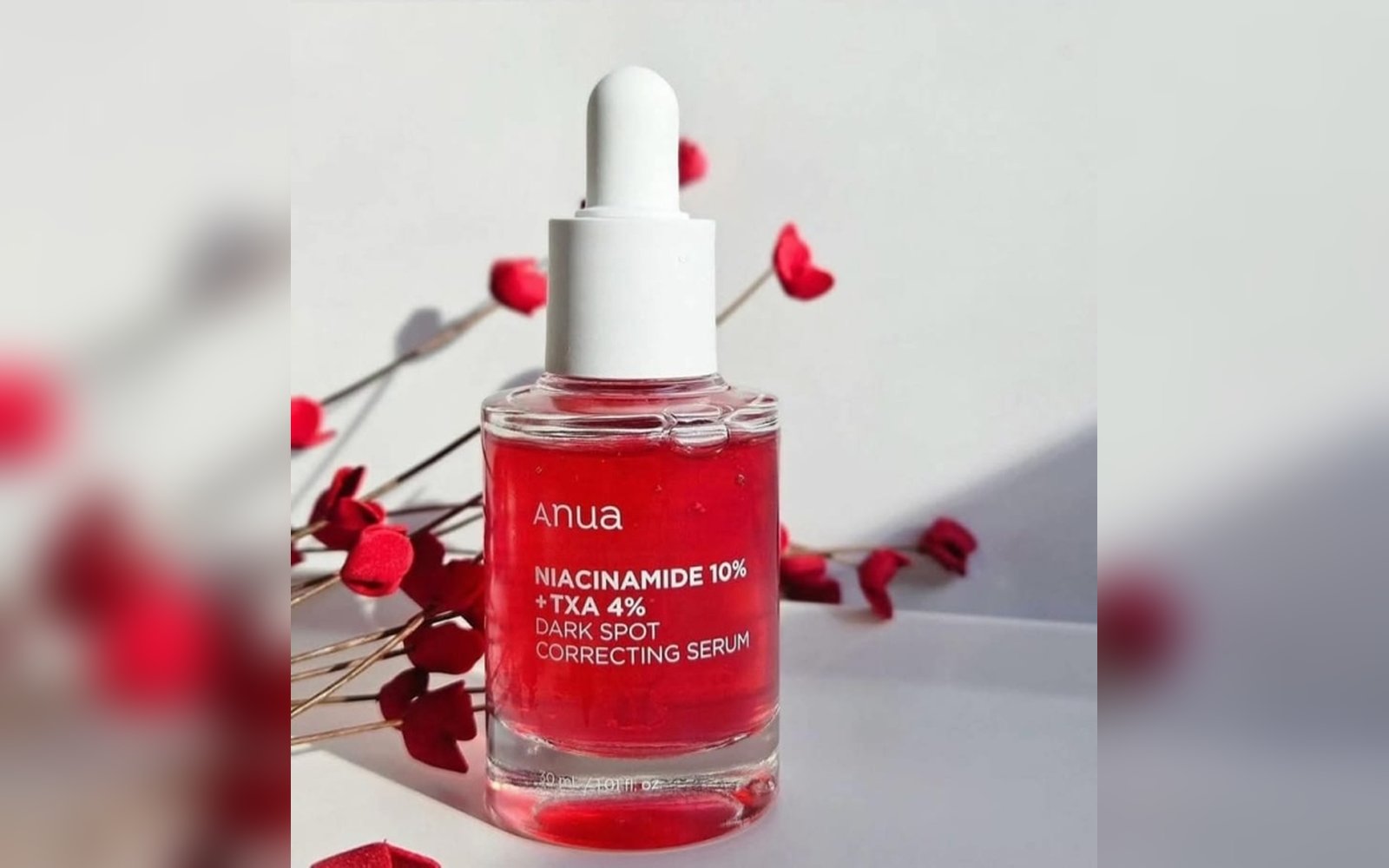 NIACINAMIDE 10% +TXA 4% DARK SPOT CORRECTING SERUM