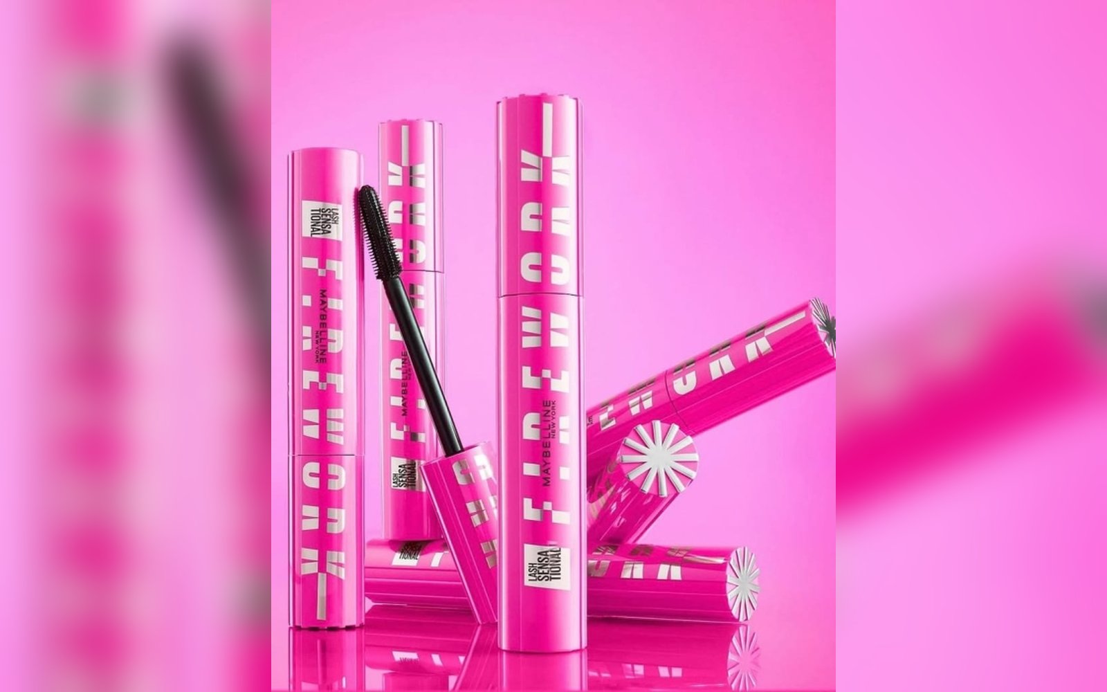 ماسكارا Lash Sensational Firework