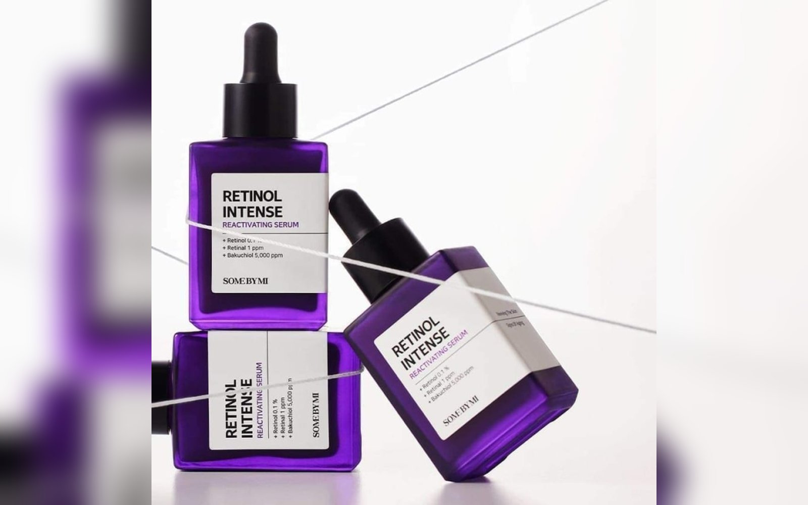Retinol Intense Reactivating Serumسيروم الريتينول الكوري