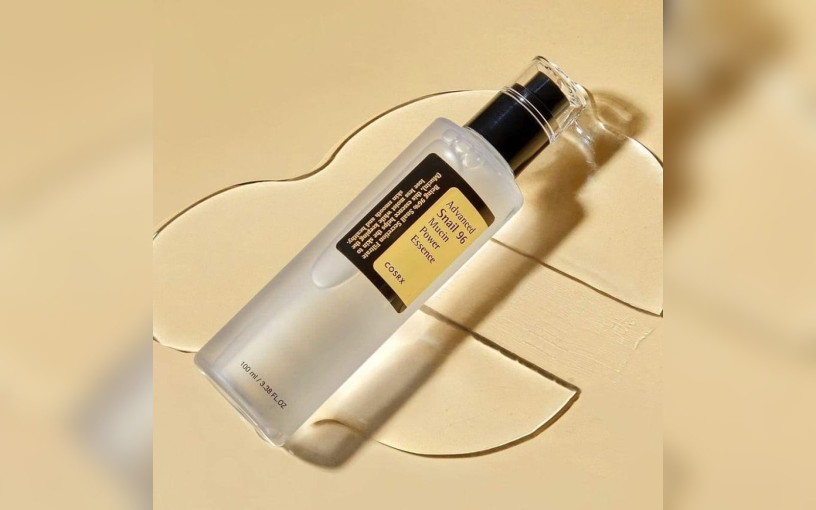 Cosrx snail mucin Power essence