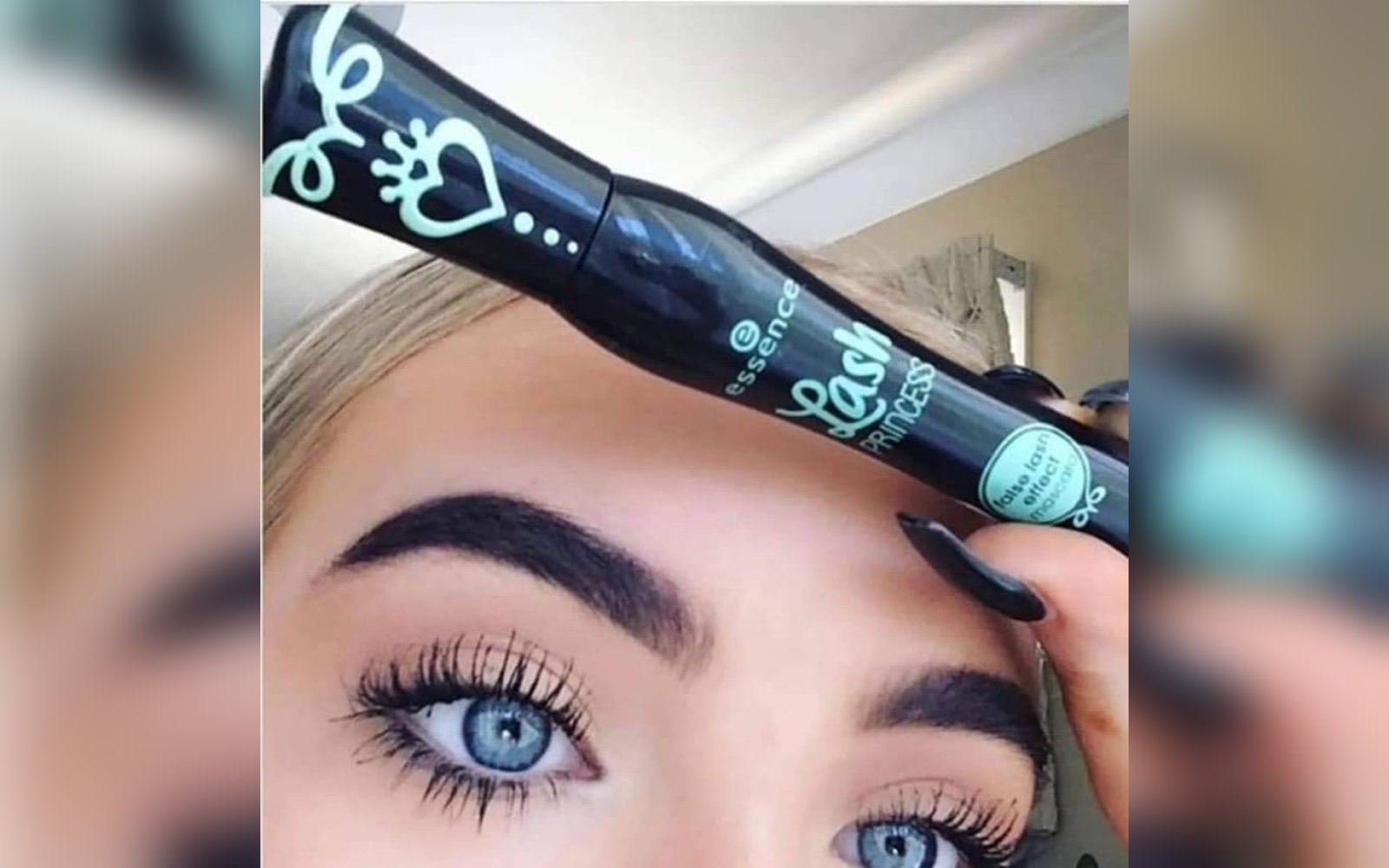 مسكارة ايسنس برنسيس لاش