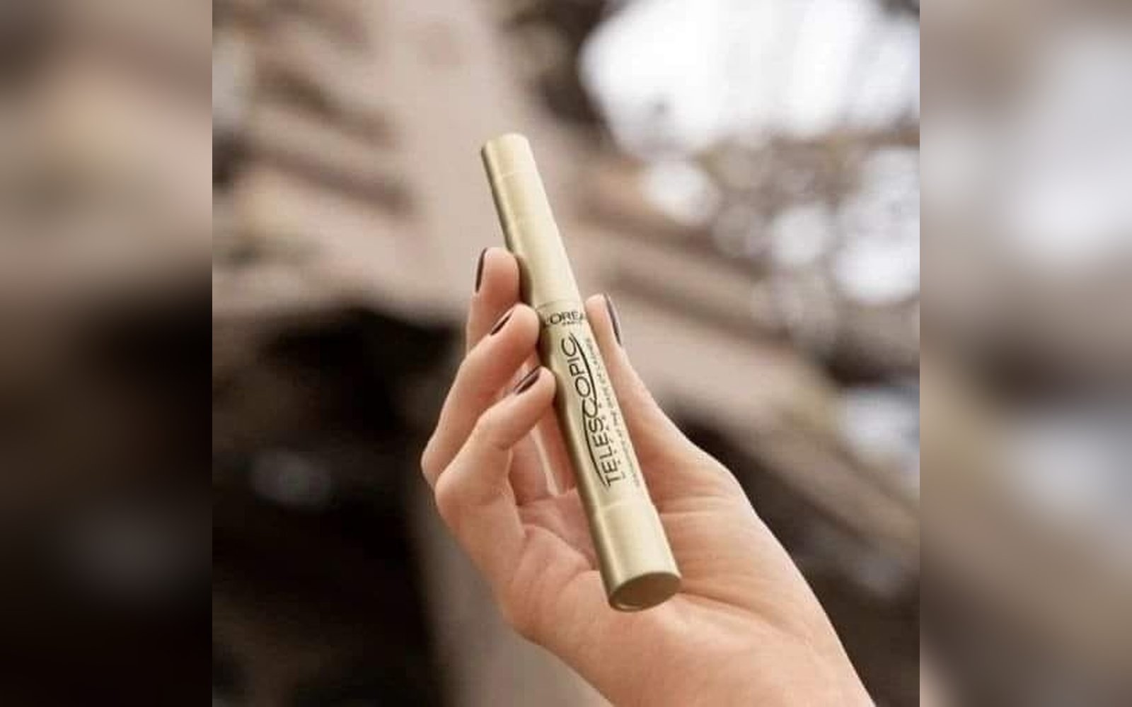L'Oréal telescope mascara