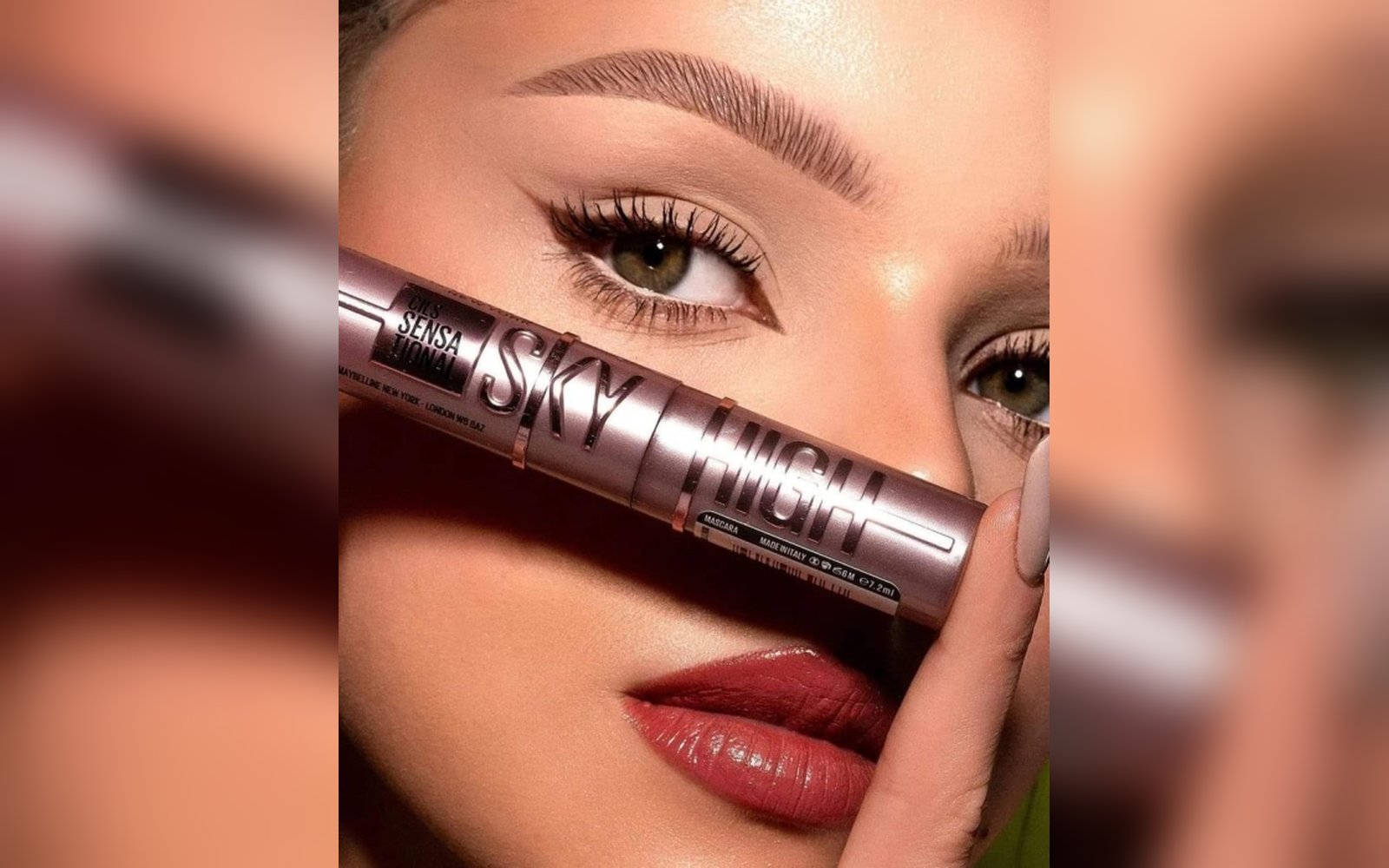 Maybelline Sky High Mascara