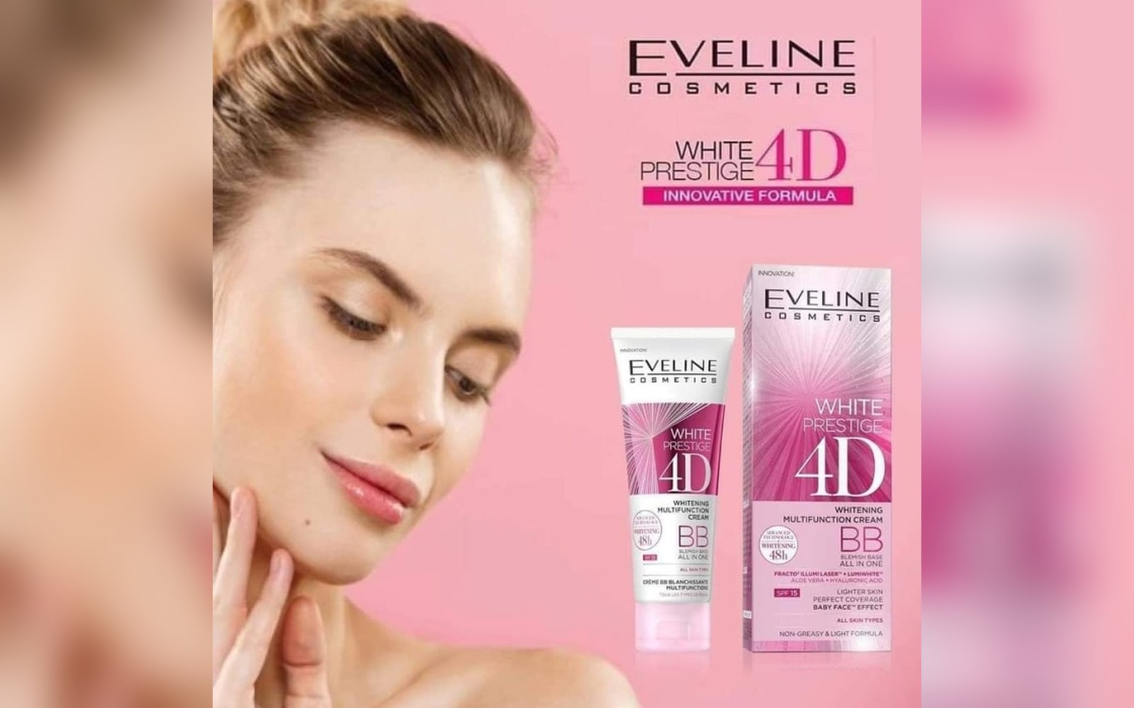 ‏‎ايفيلين bb cream