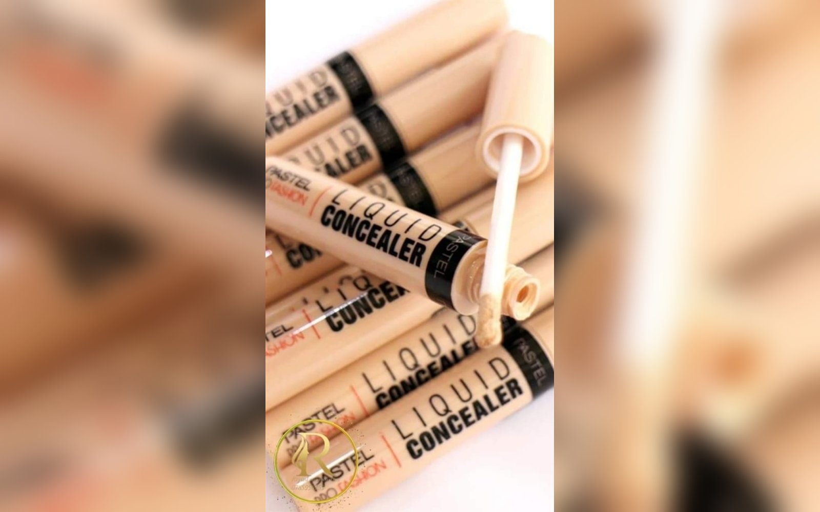 كونسيلر سائل خافي عيوب من باستيل للهالات