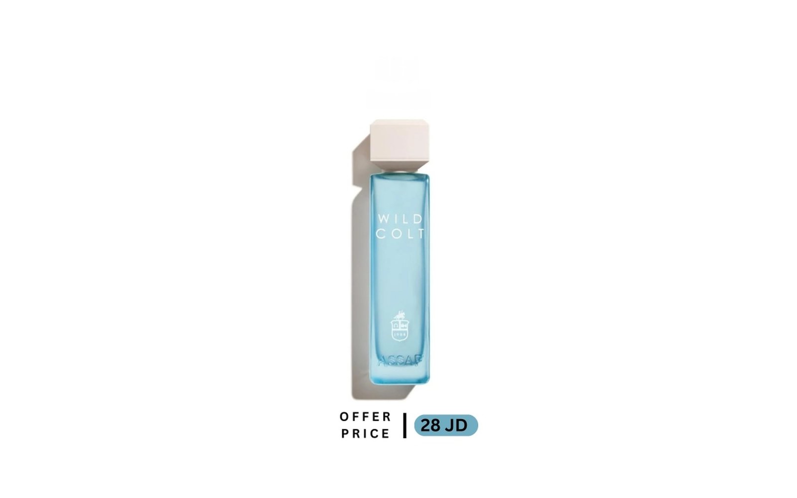 عطر عساف WILD Colt - تجربة عطرية فريدة ومميزة