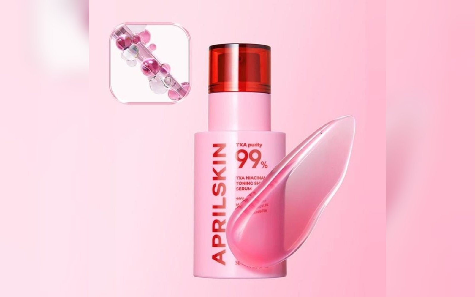 APRILSKIN - TXA Niacinamide Toning Shot 99 Serum أبريلسكين -