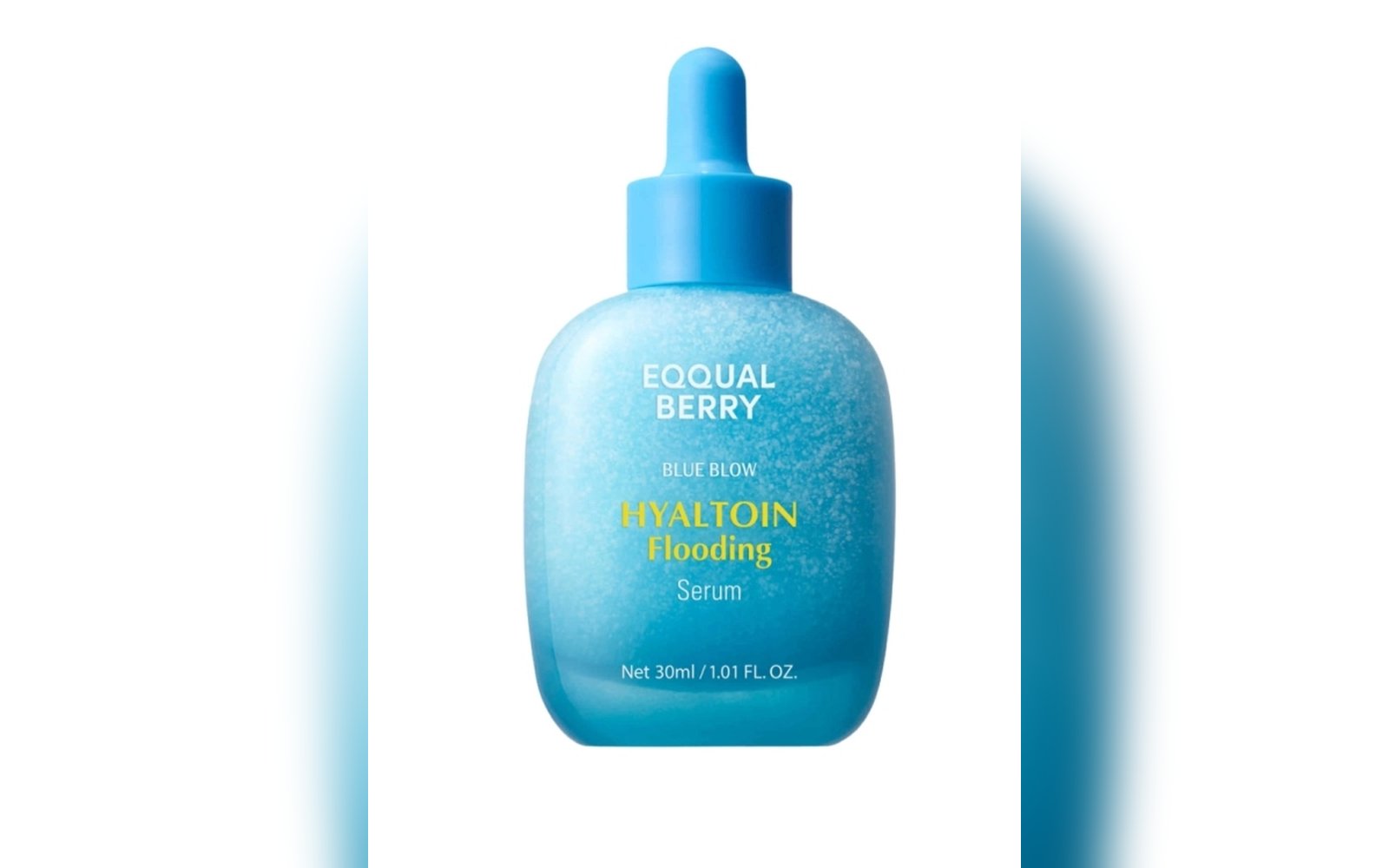 EQQUALBERRY Hyaltoin Flooding Serum 30 ml