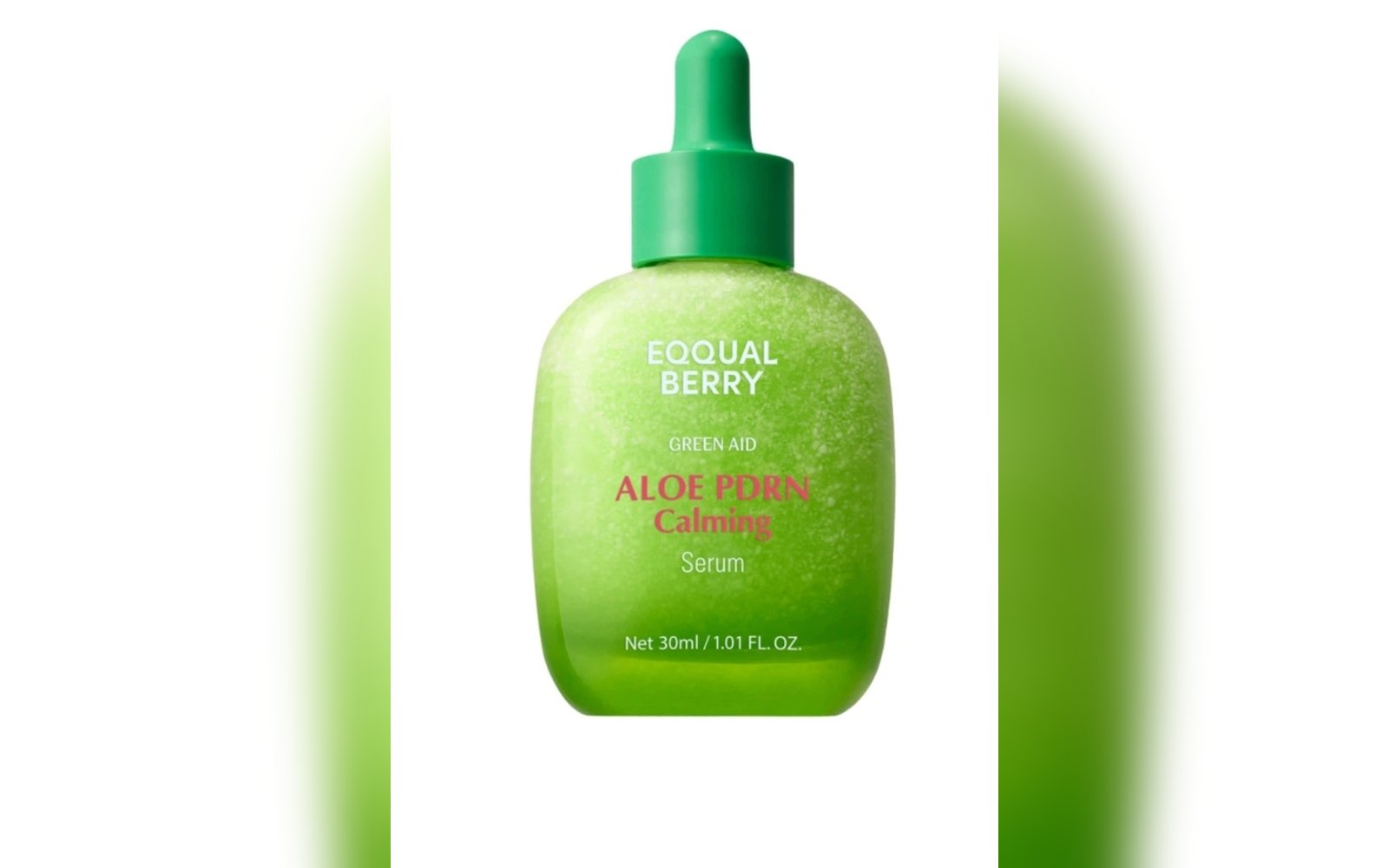 EQQUALBERRY Aloe PDRN Calming Serum - 30 ml