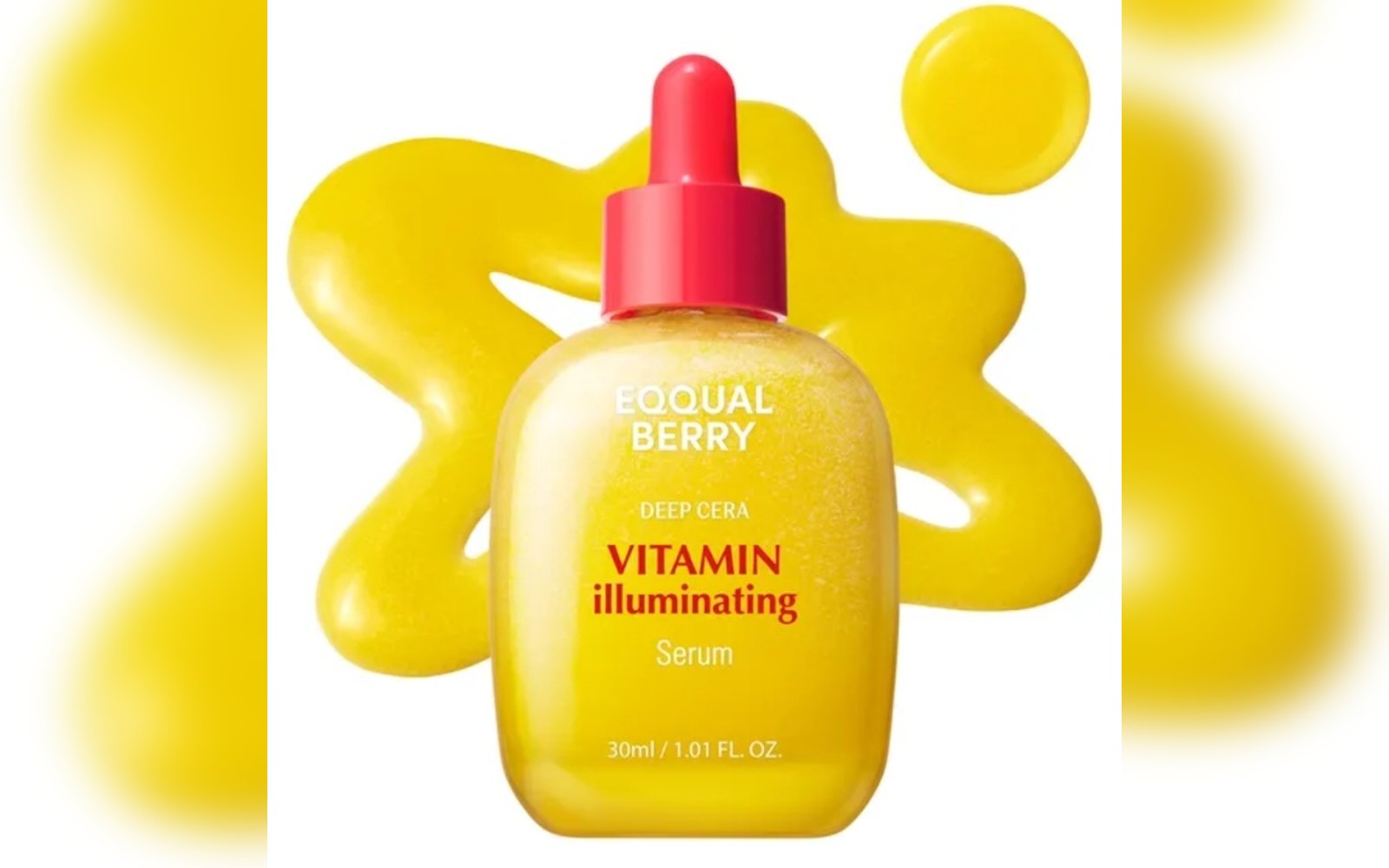 EQQUALBERRY Vitamin Illuminating Serum 30 ML