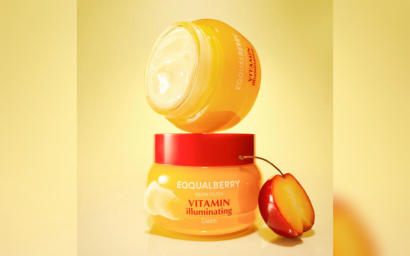 EQQUALBERRY Vitamin Illuminating Cream – Vitamin C + 5% Niacinamide + 3% TXA (50ml