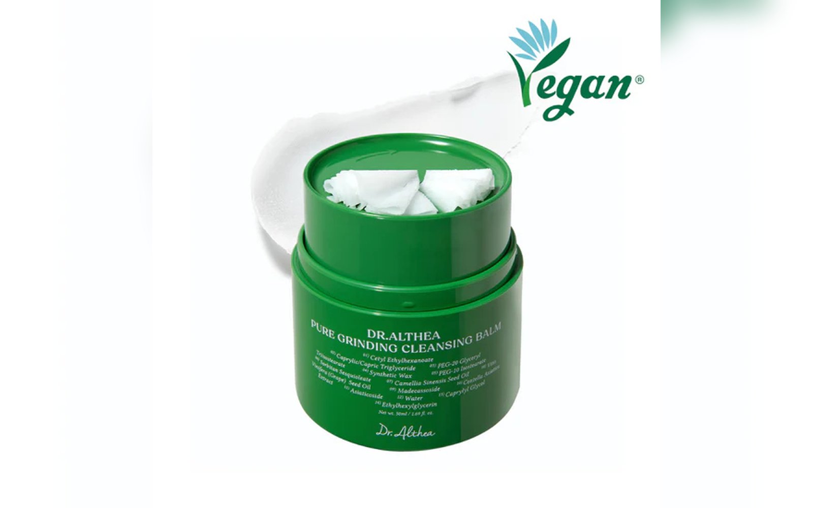 Dr. Althea – Pure Grinding Cleansing Balm