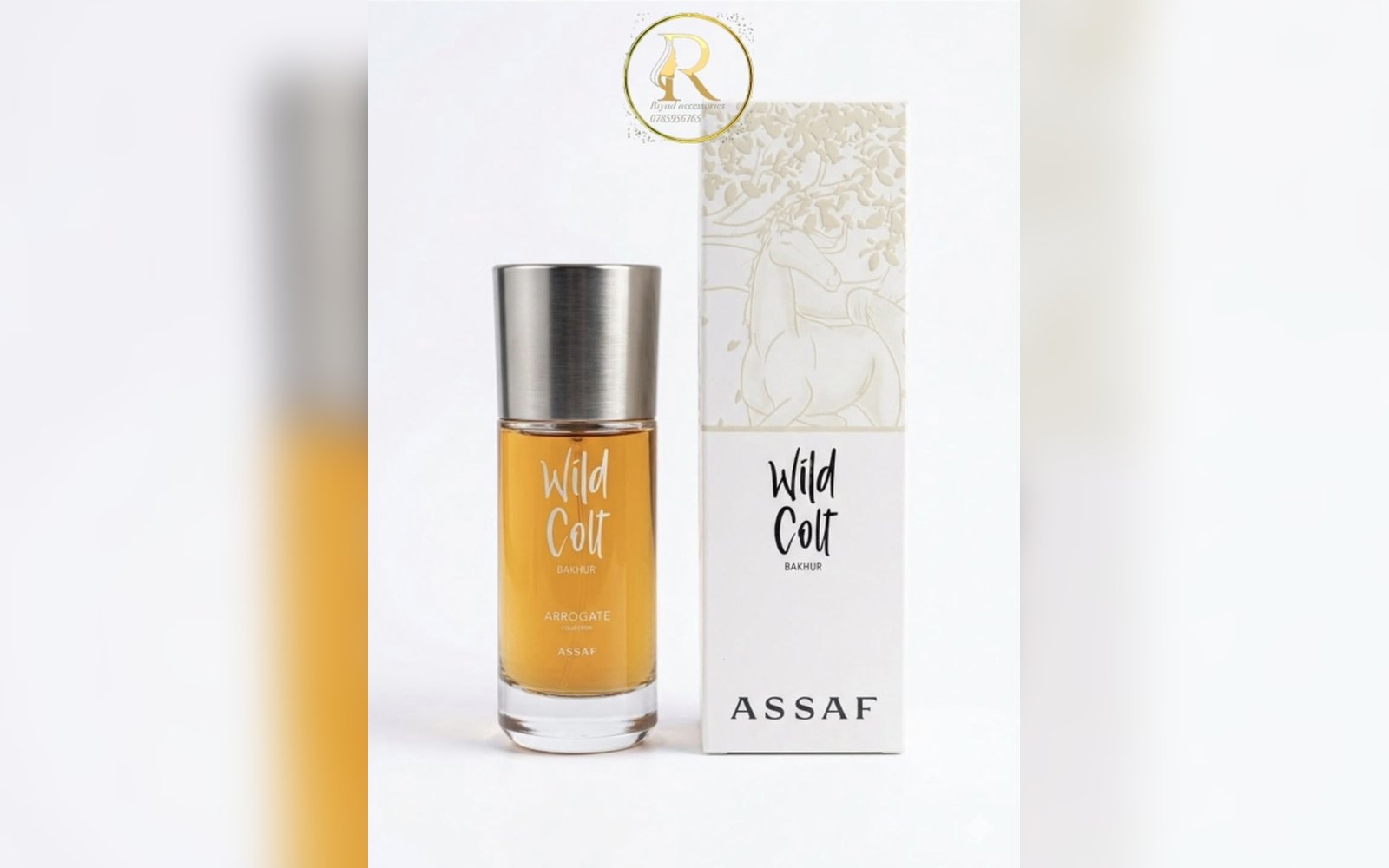 عطر و ایلد کولت بخور (Wild Colt Bakhur