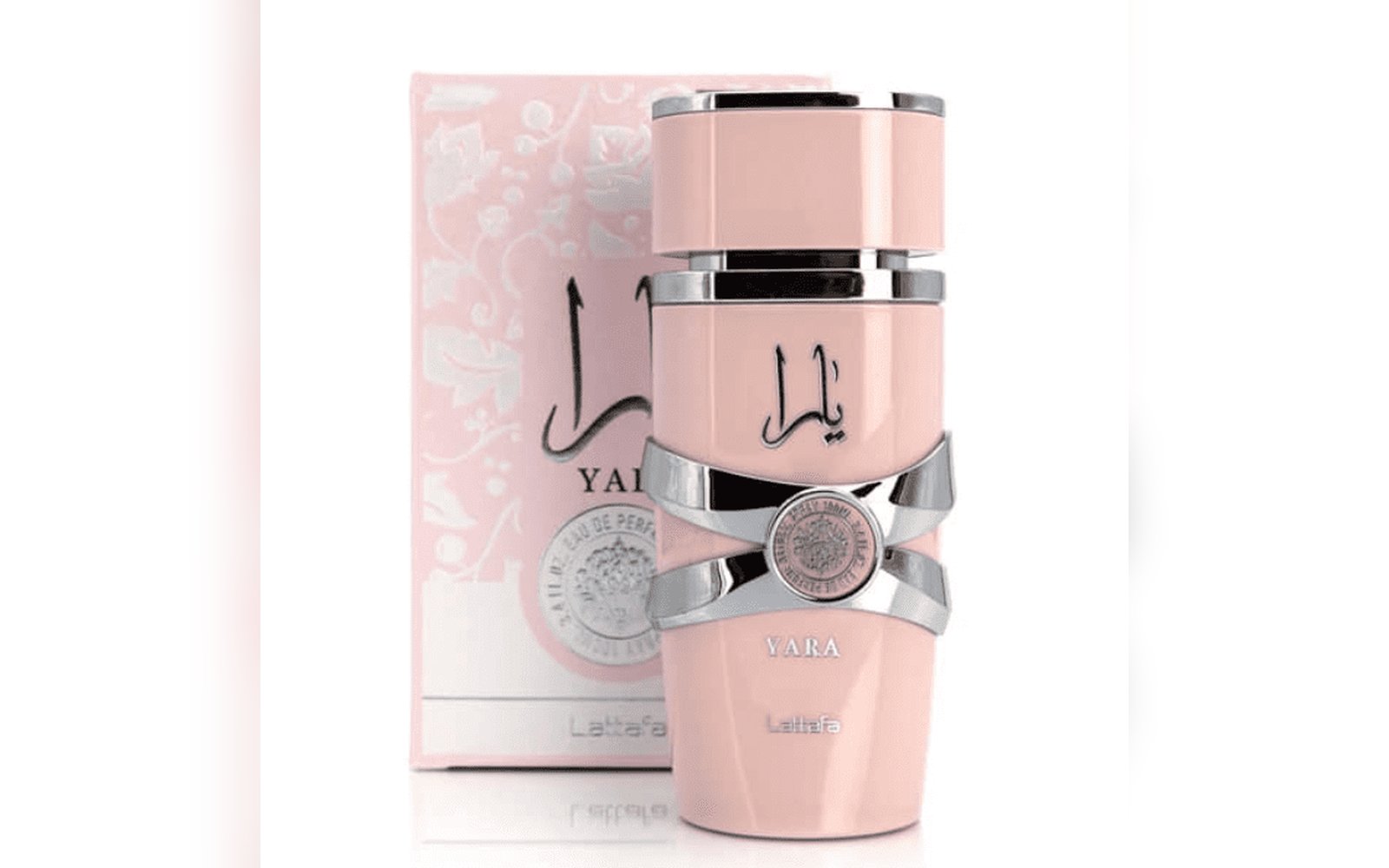 عطر لطافه يارا للنساء حجم 100 مل