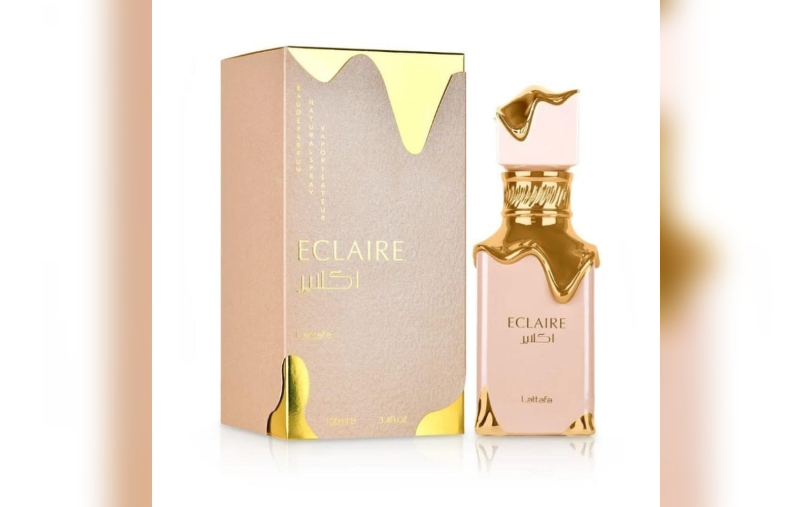 عطر اكلير للنساء من لطافه - 100 مل