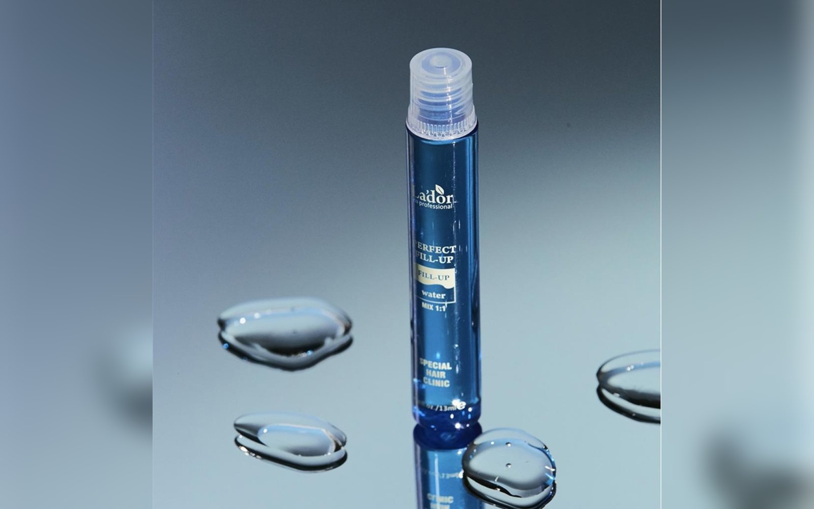 Lador – Perfect Hair Fill-Up Ampoule Set (13ml × 4)