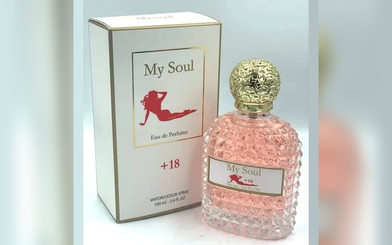 عطر ماي سول النسائي الفيرموني – إحساس رومانسي وأنوثة