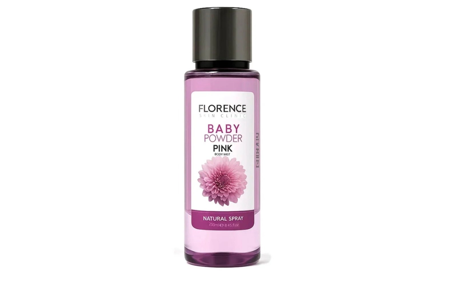 Florence Baby Powder Pink Body Mist 250ml