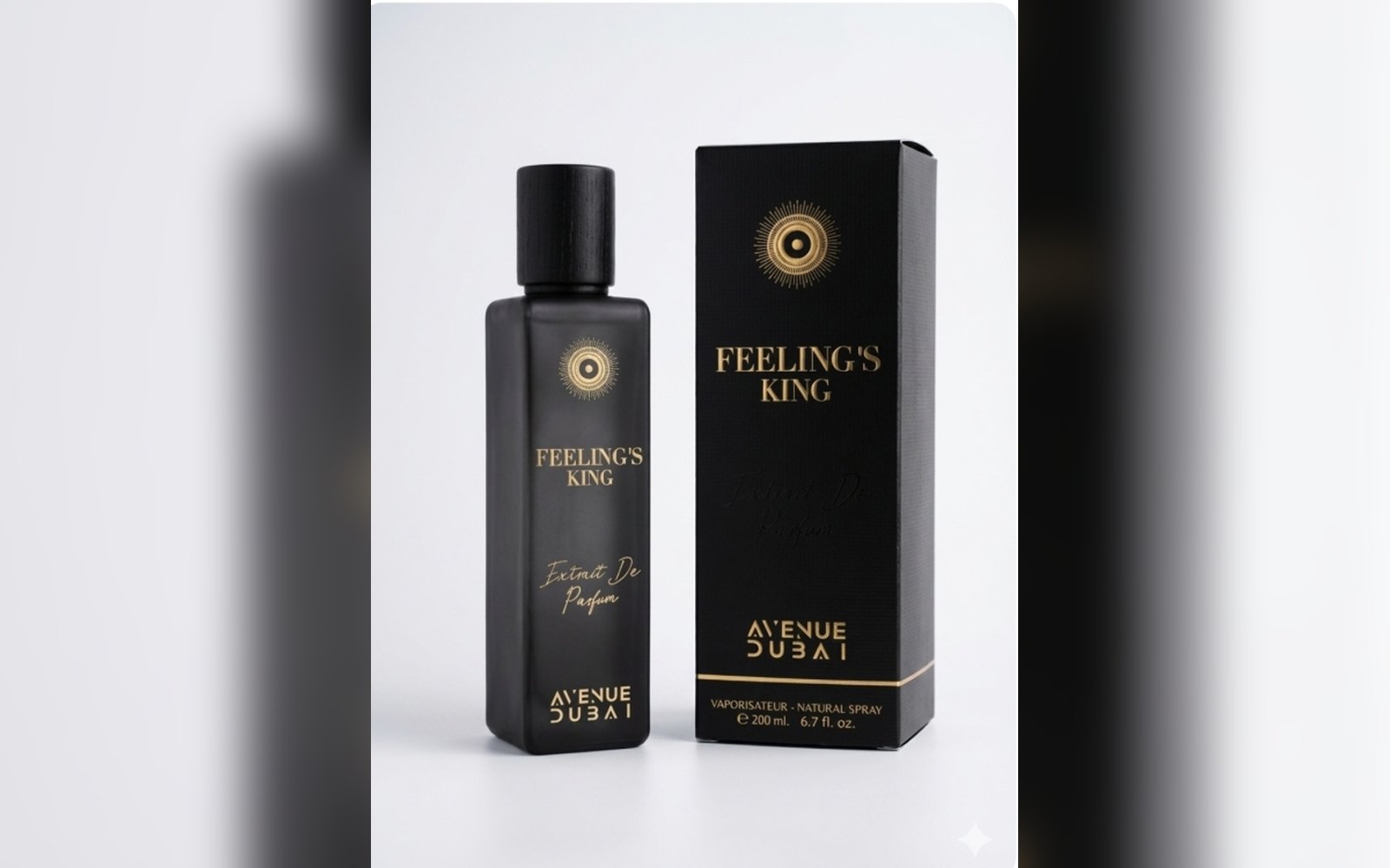 عطر Feeling's King - 200ml