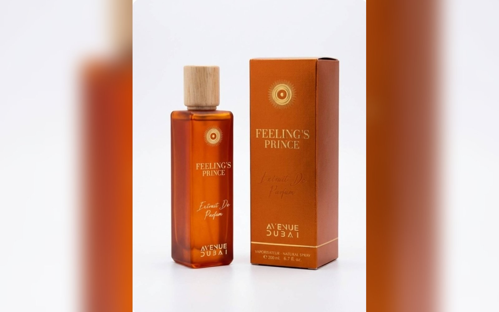 عطر Feeling's Prince - 200ml
