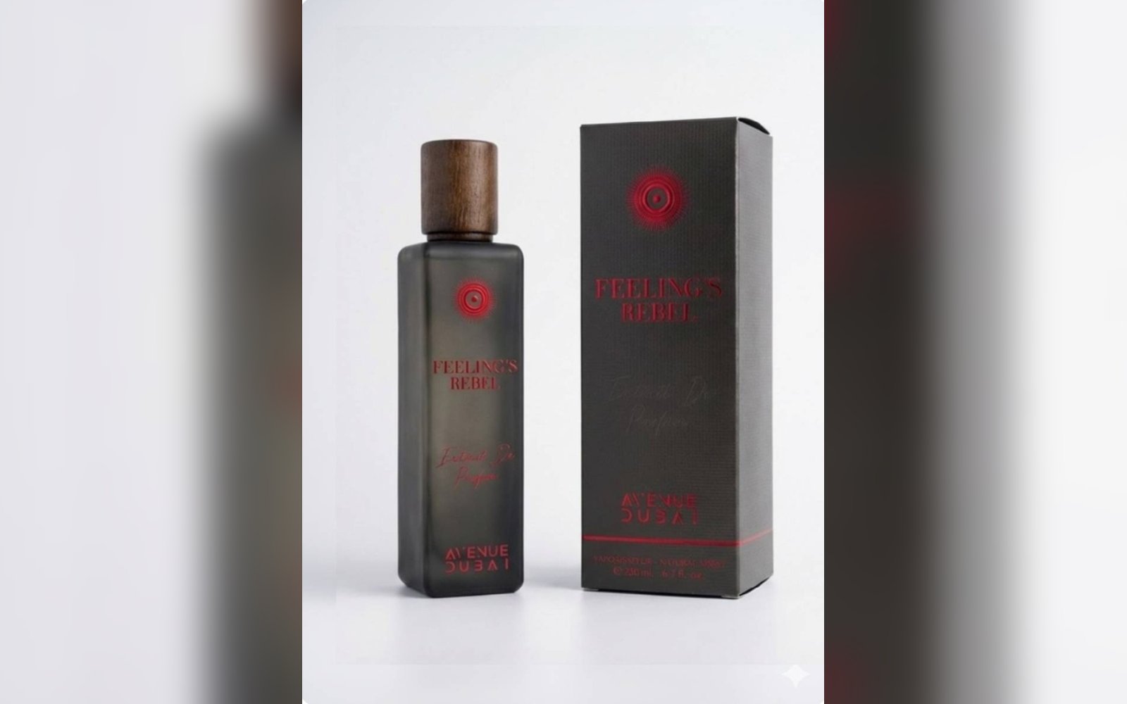 عطر Feeling's Rebel - 200ml