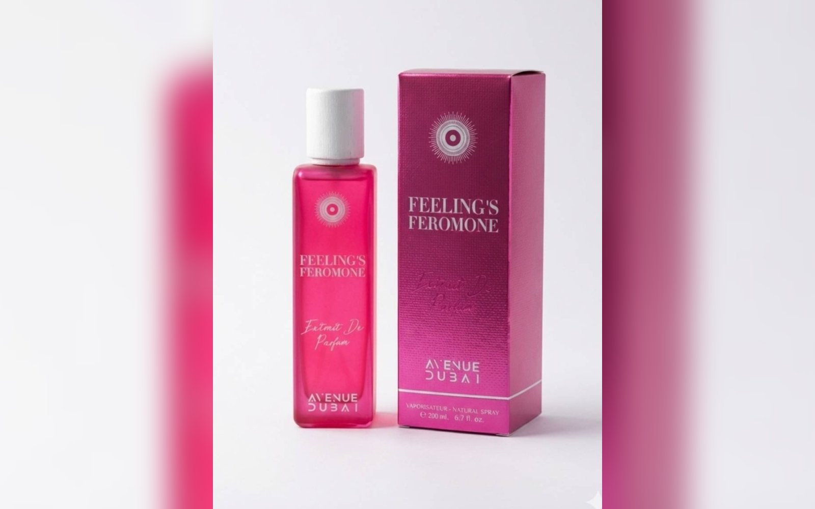 عطر Feeling's Feromone - 200ml