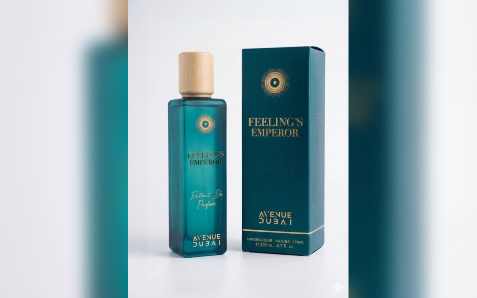 عطر Feeling's Emperor- 200ml