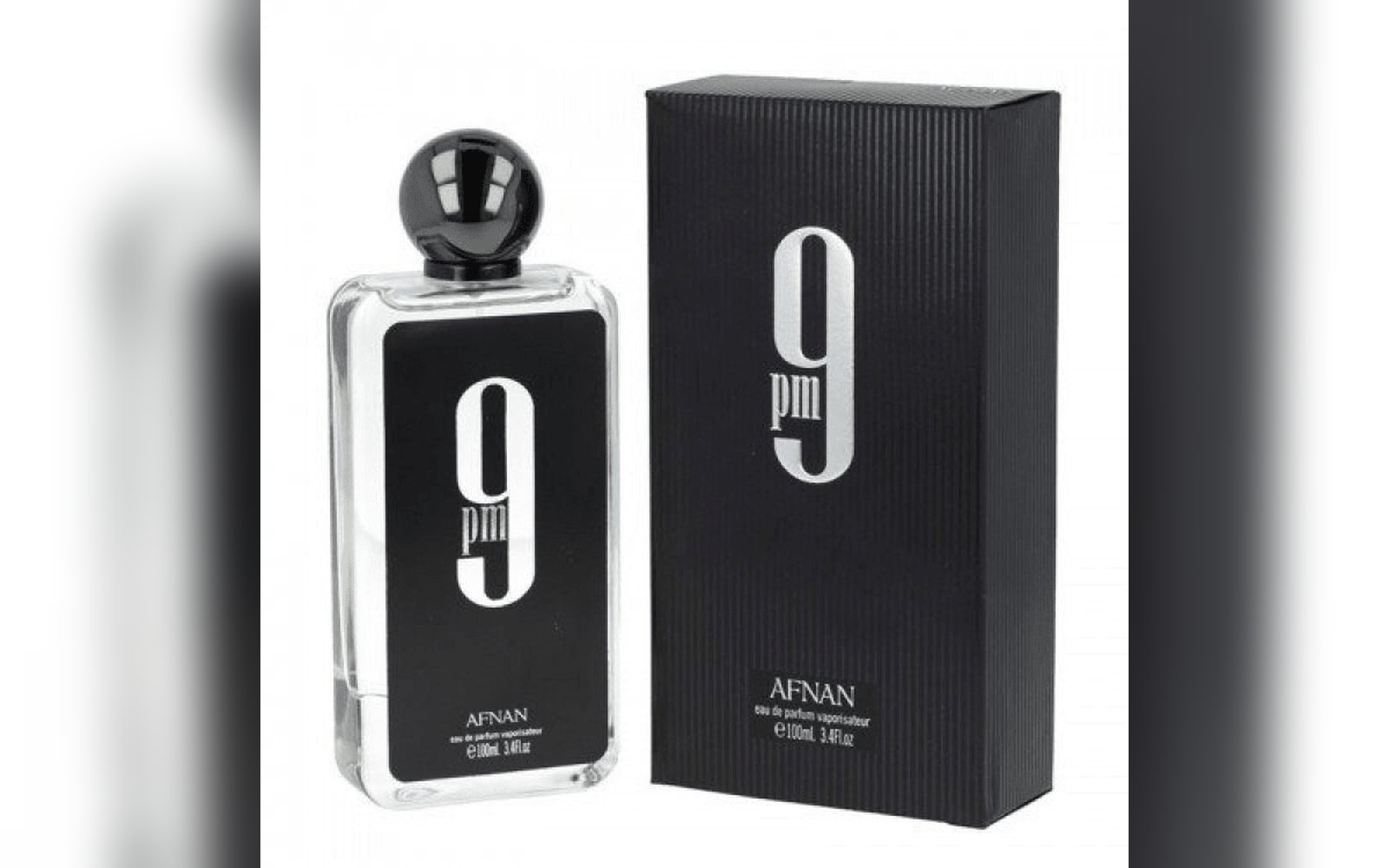 عطر 9pm للرجال من أفنان - 100 مل