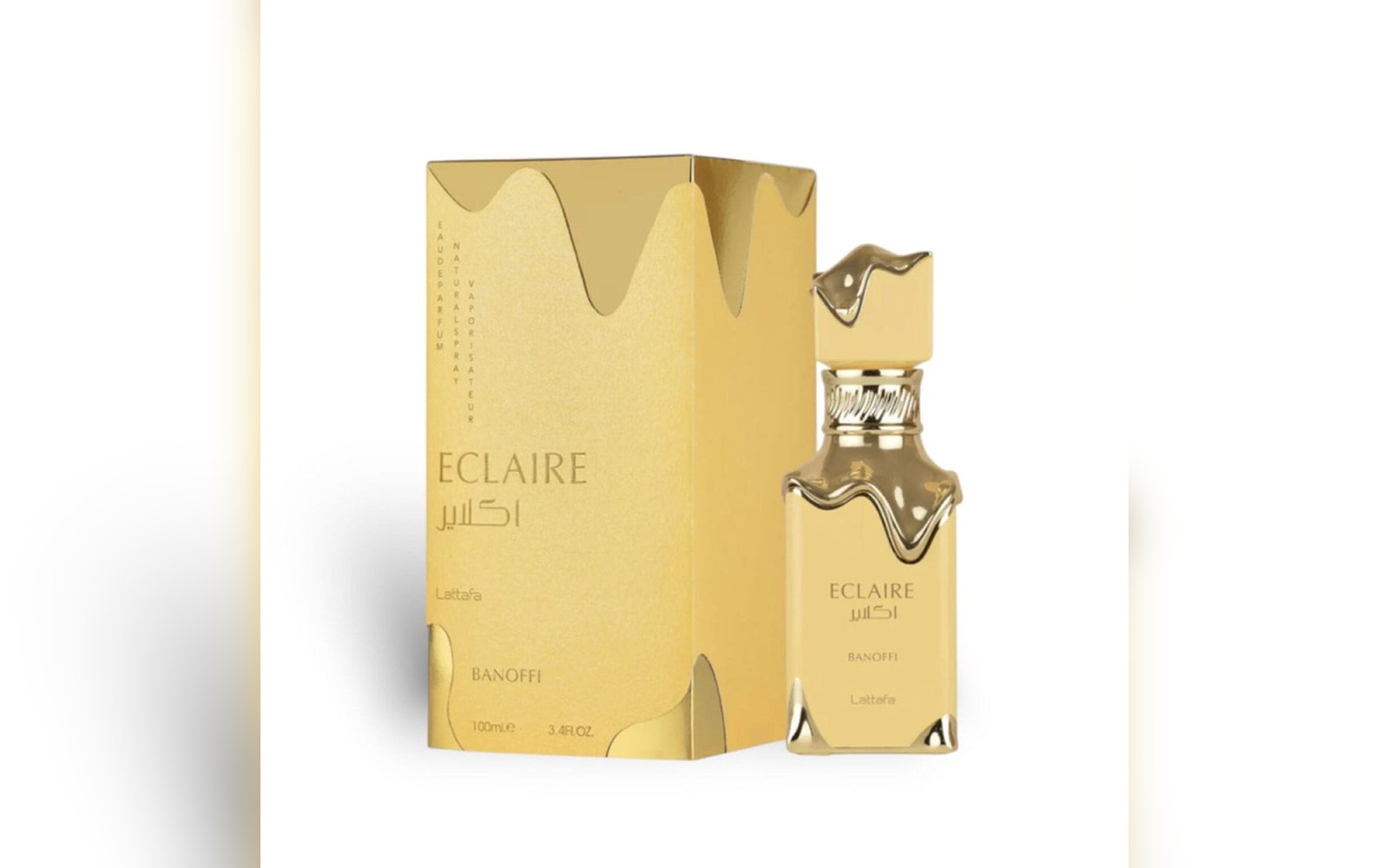 عطر اكلير بانوفي للنساء من لطافه 100 مل