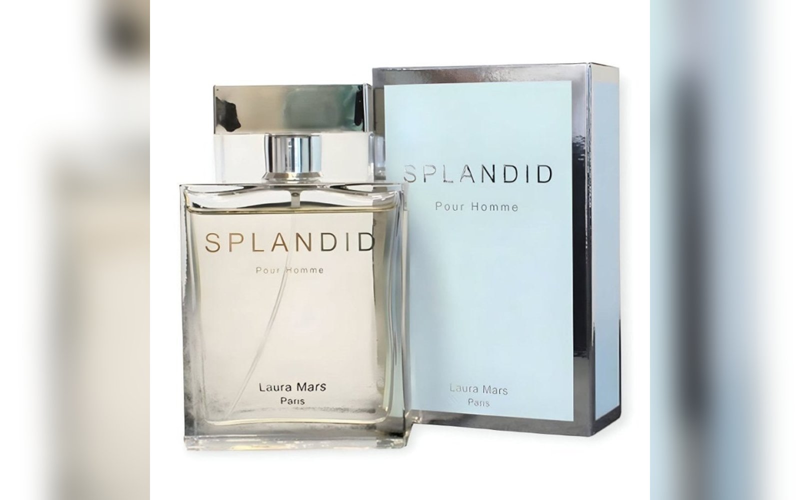 عطر سبلاندد لورا مارس للرجال حجم 100 مل