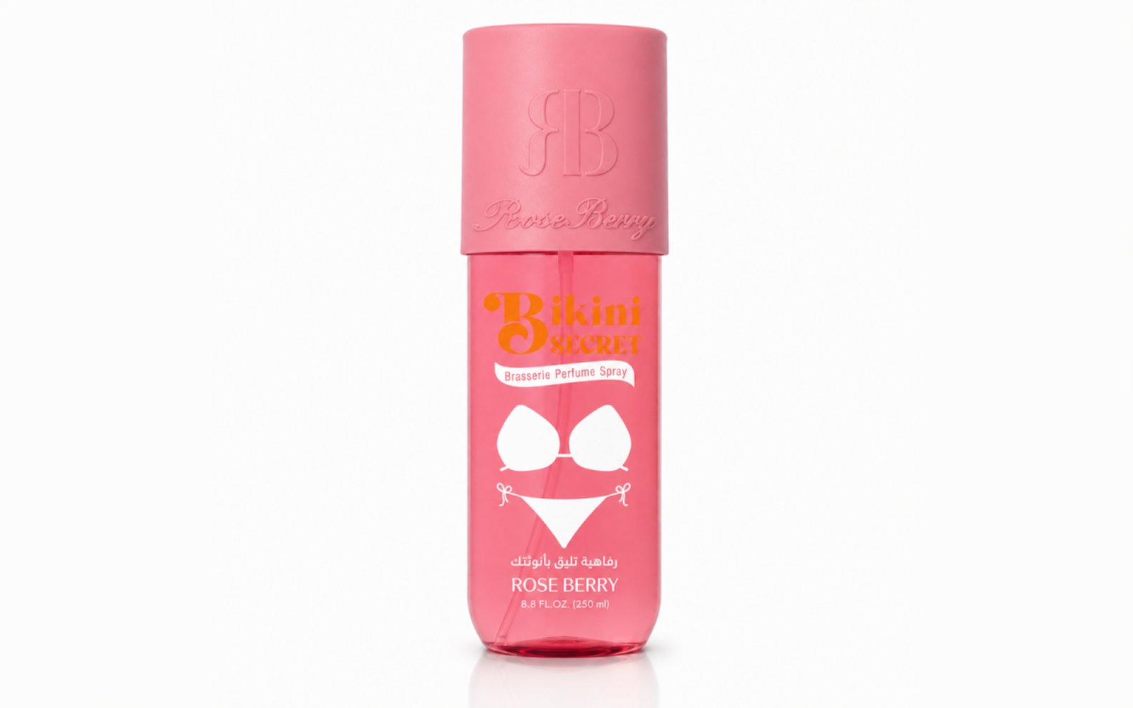 معطر جسم برائحة بكيني سيكرت