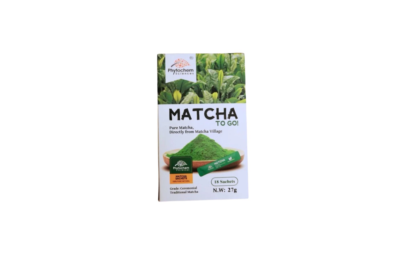 MATCHA شاي الماتشا 27 غرام