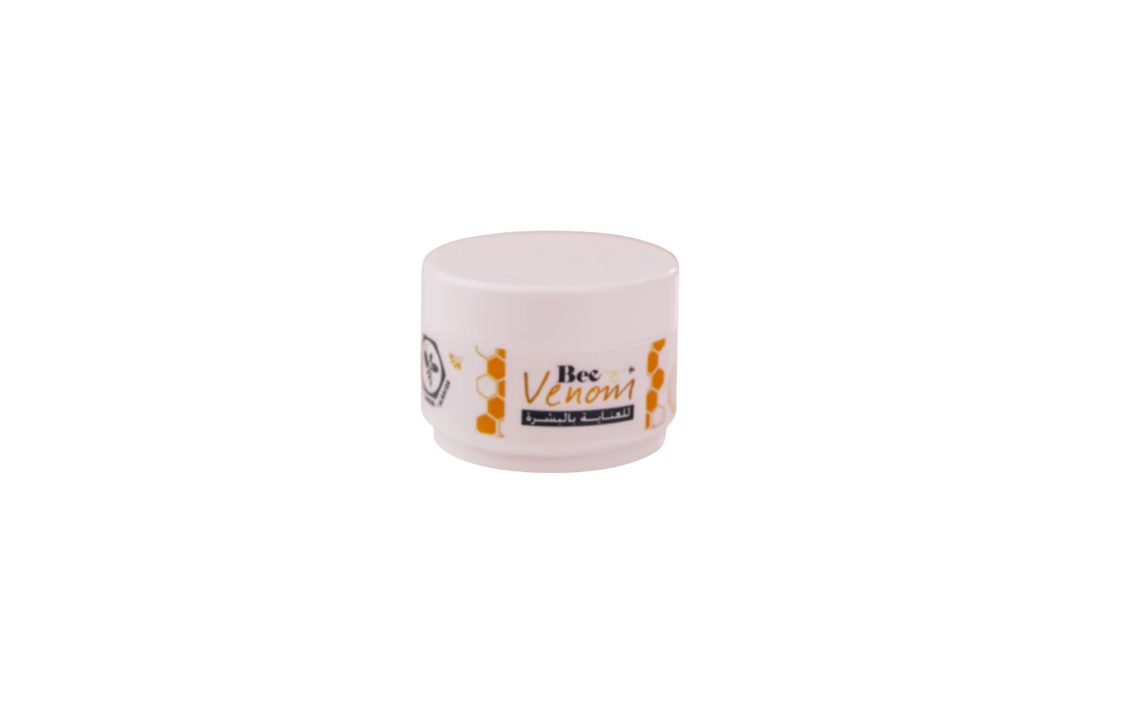كريم سم النحل للبشرة (Bee Venom)
