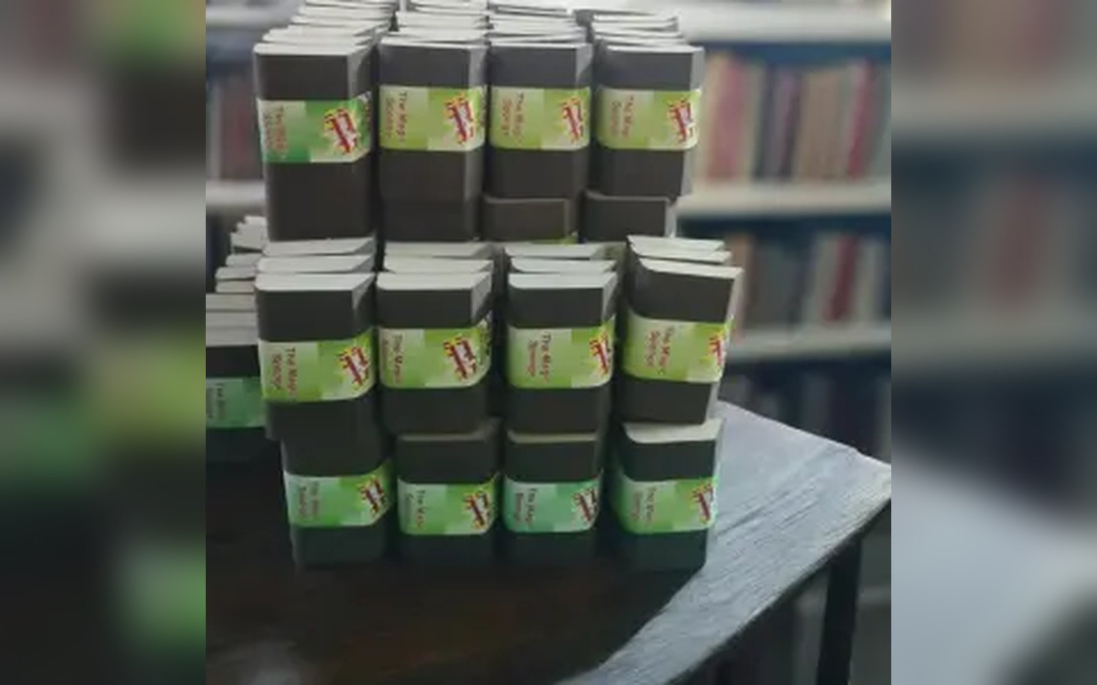 كرتون الليفة السحرية الأصلية