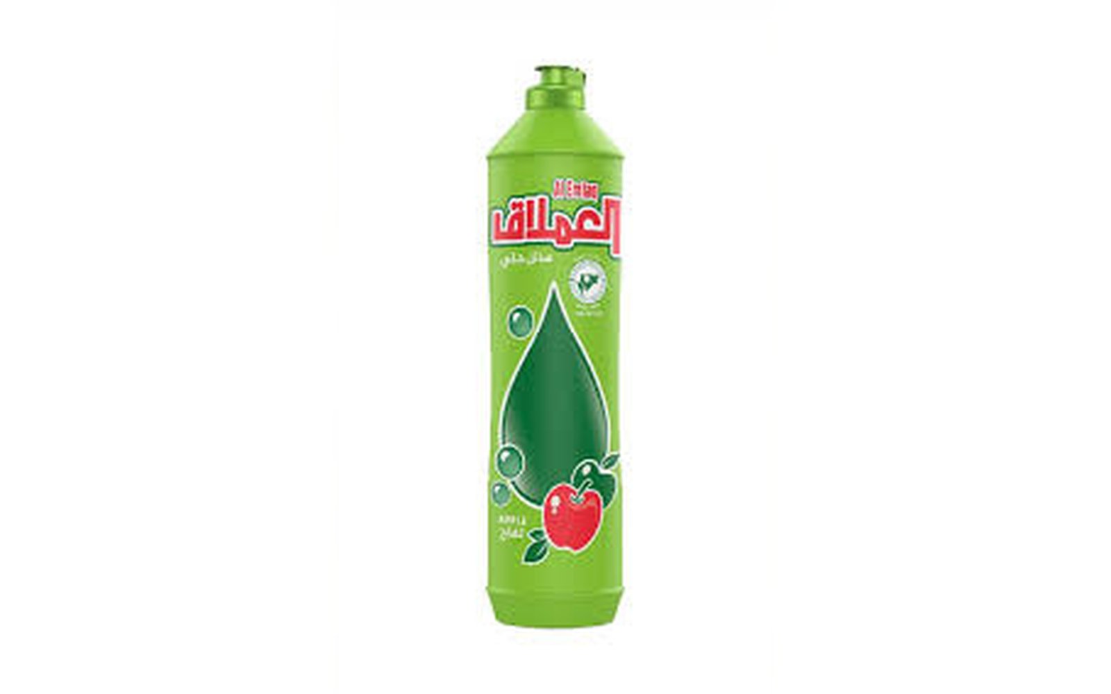 العملاق سائل جلي برائحة التفاح 900 مل