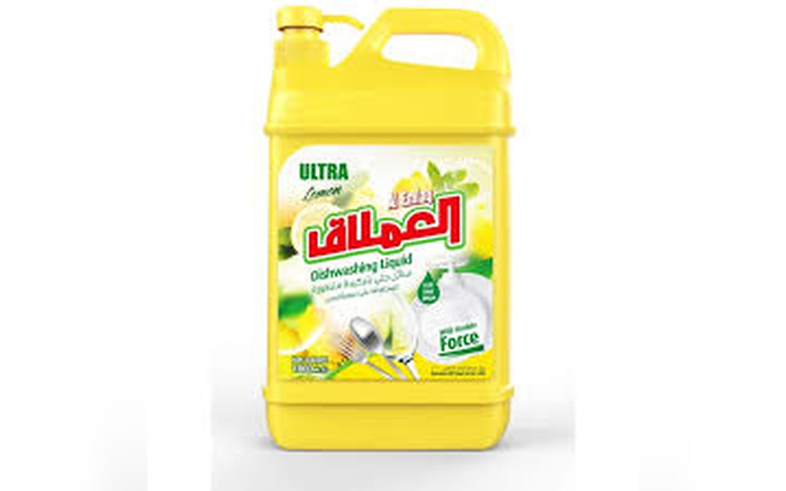 العملاق سائل جلي برائحة الليمون 1800 مل