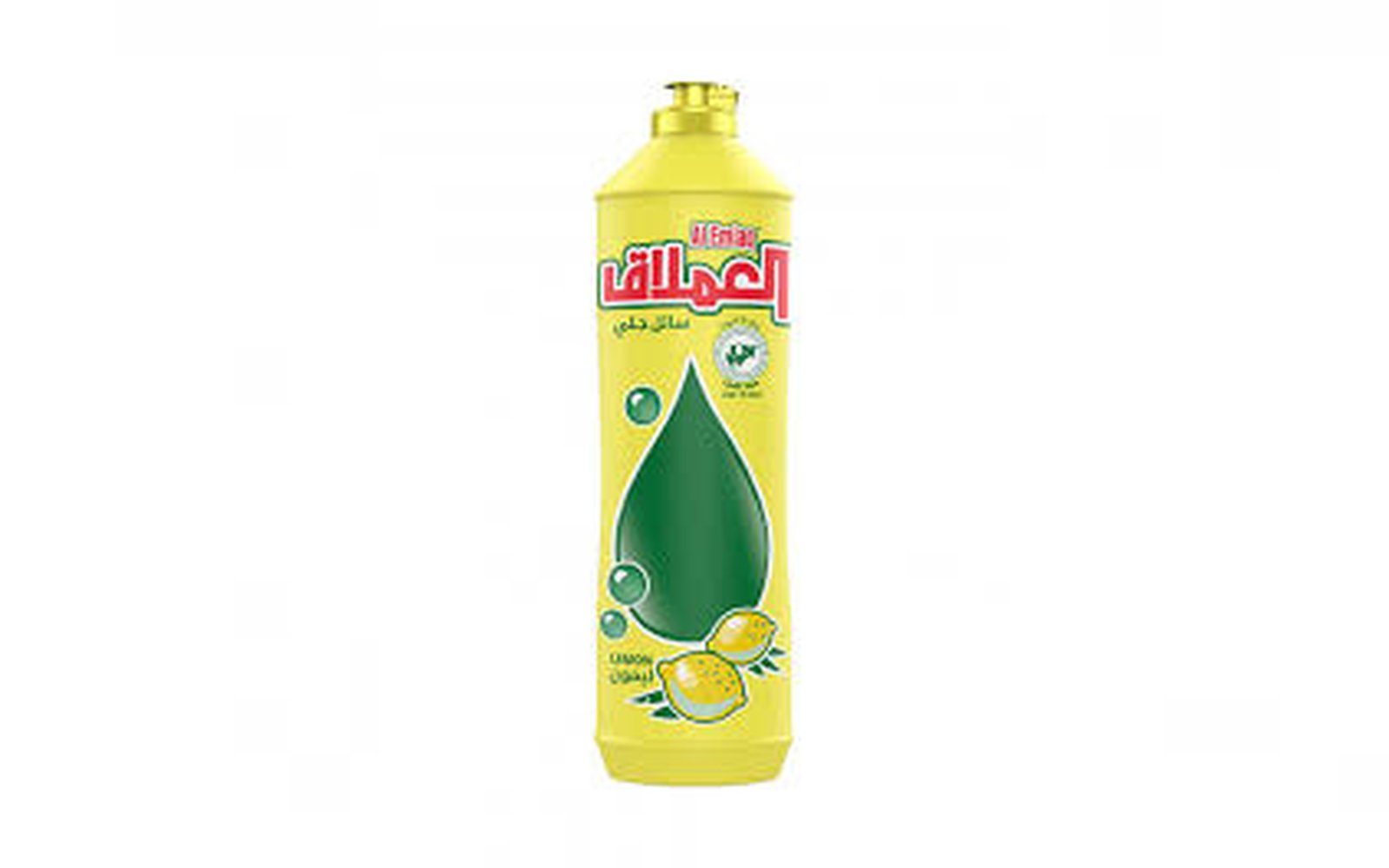 العملاق سائل جلي برائحة الليمون 900 مل