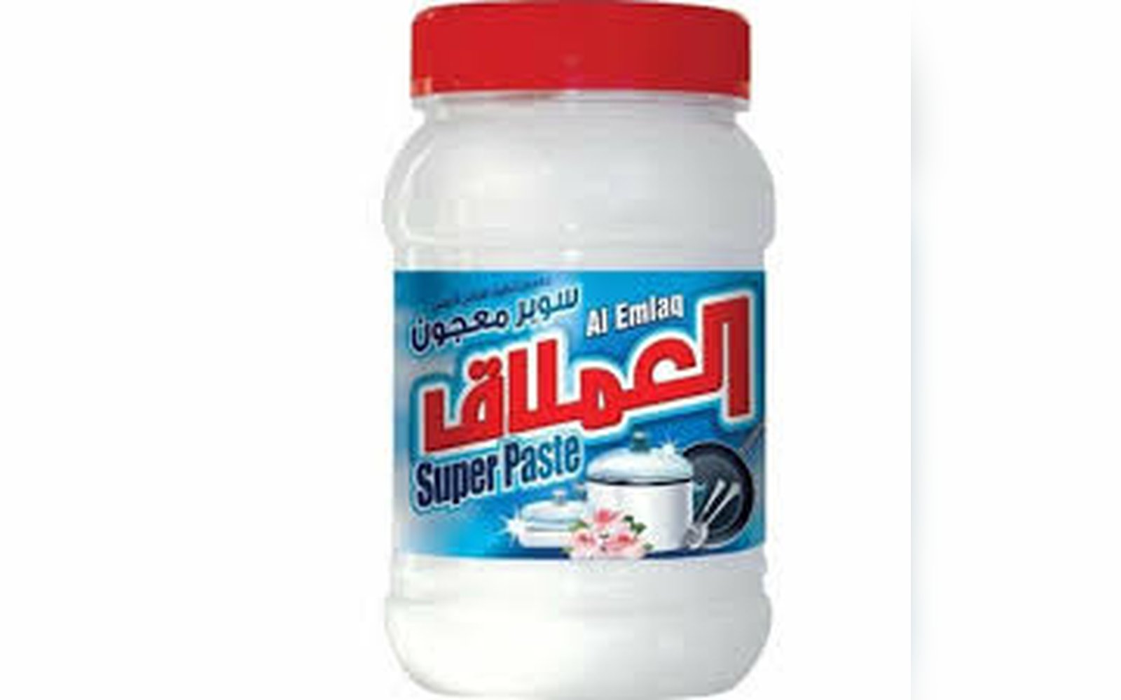 العملاق معجون تنظيف الاواني الاصلي 1 كغ