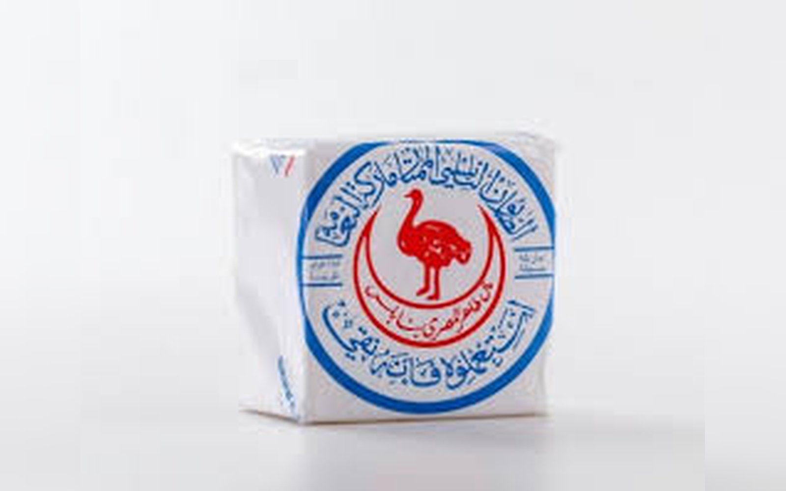 النعامة صابون النابلسي 120 جرام