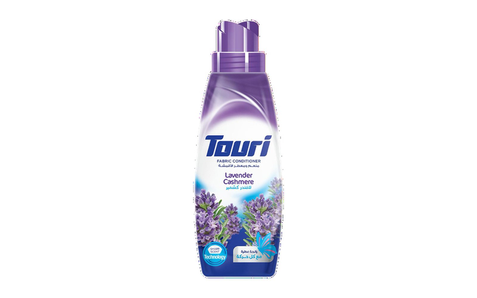 توري منعم ومعطر اقمشة لافندر كشمير 1.5 لتر