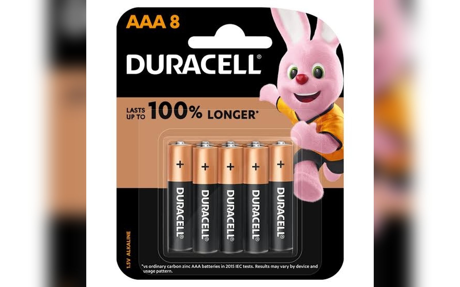 ديوراسيل بطاريات AAA اصلية 4 حبات