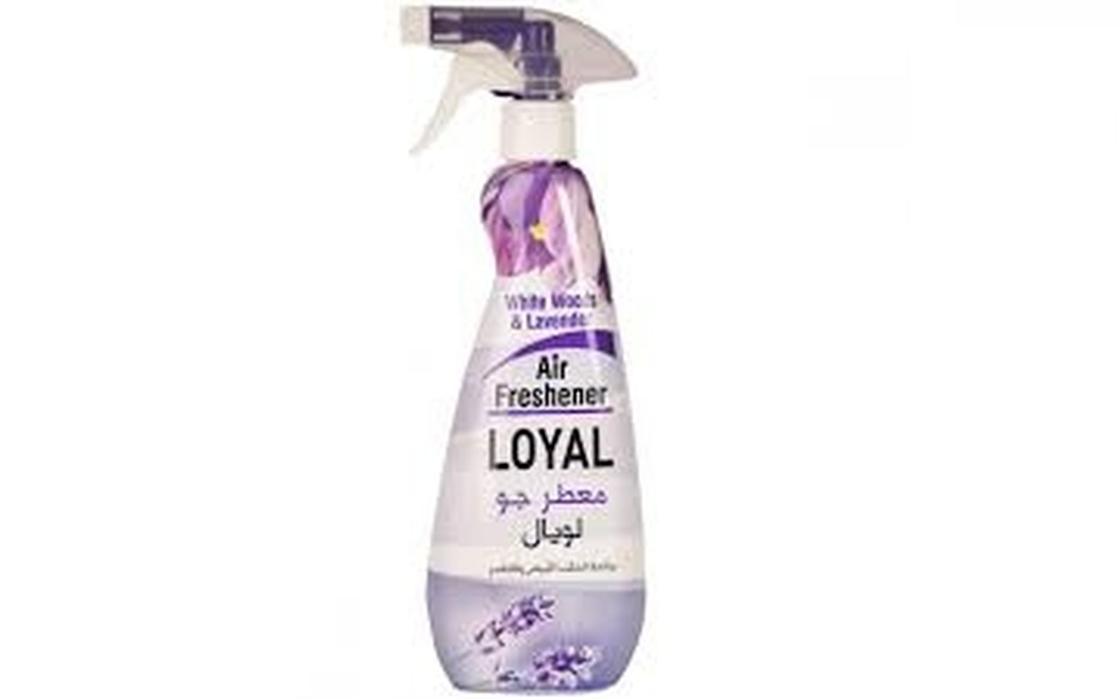 لويال معطر الهواء برائحة الأخشاب البيضاء واللافندر450 مل