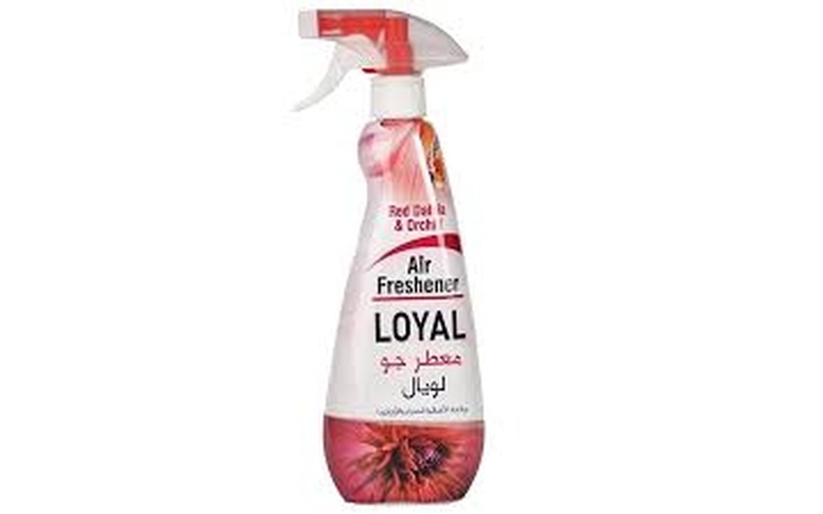 لويال معطر الهواء برائحة الداليا الحمراء والأوركيد 450 مل