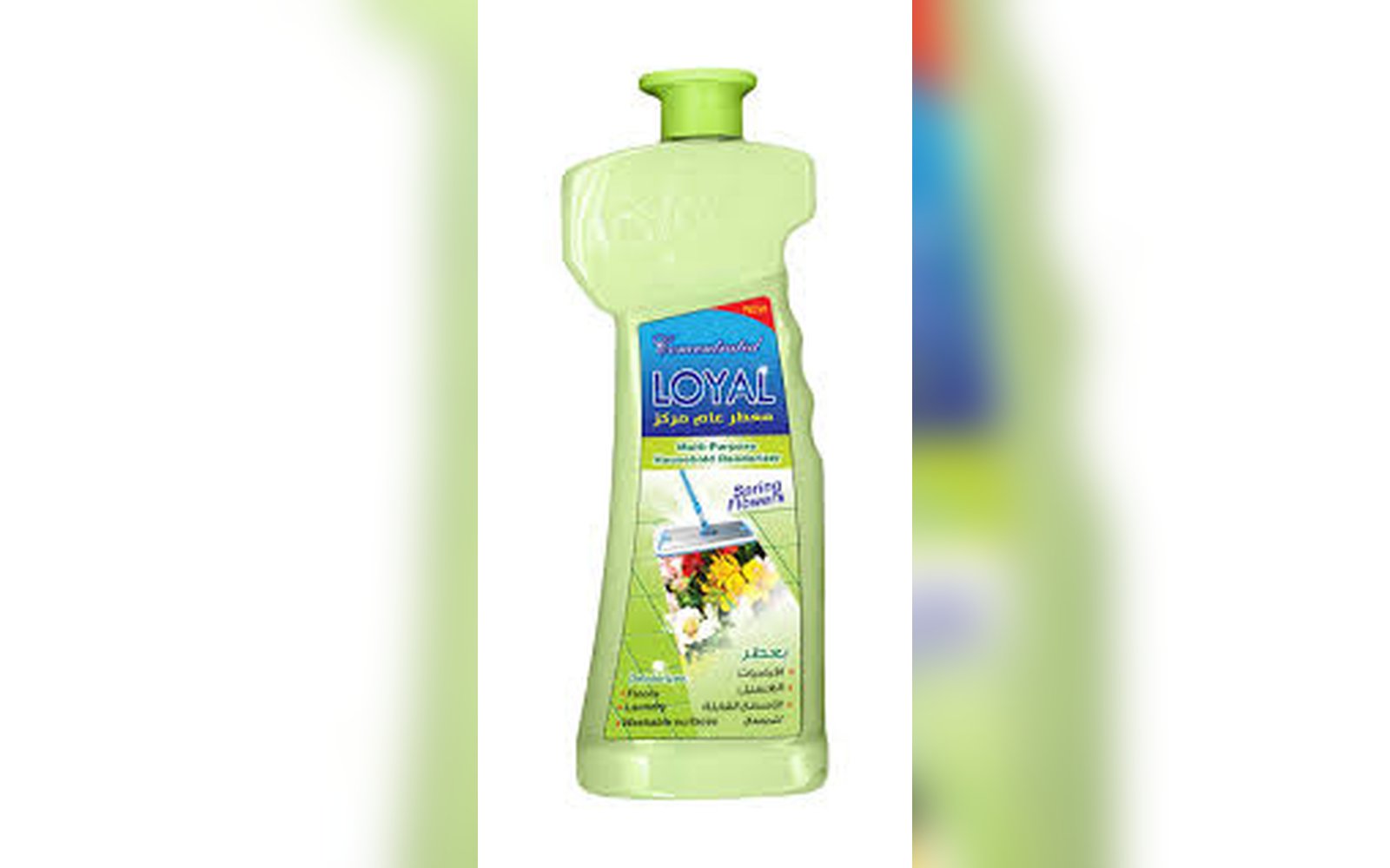 لويال معطر أرضيات زهور الربيع 750 مل