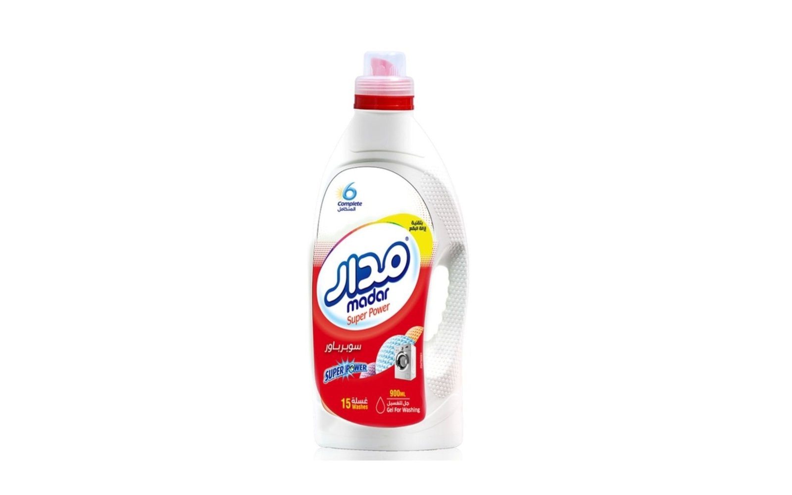 مدار جل منظف سوبر 3 لتر