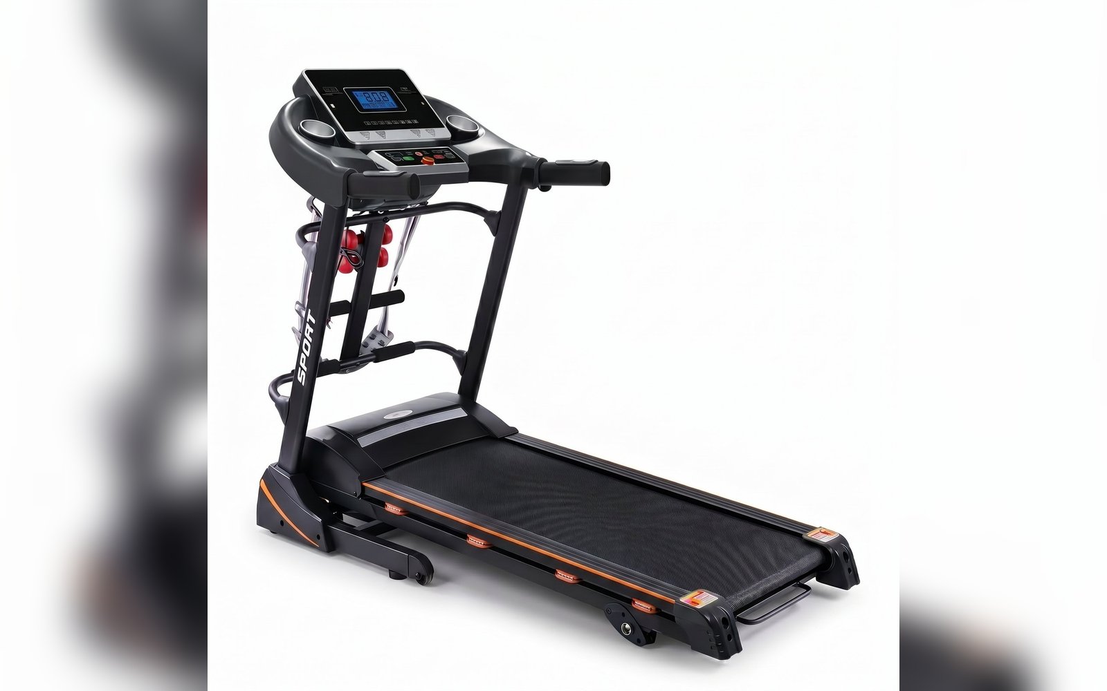 جهاز مشي كهربائي متعدد الوظائف Speed Fitness W800