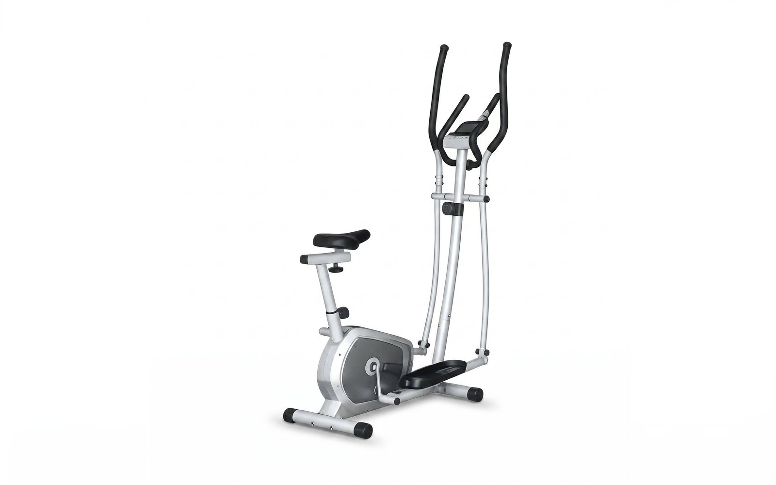 جهاز الأوربتراك والكروس فت المنزلي المتكامل (Elliptical Cross Trainer WC6044)