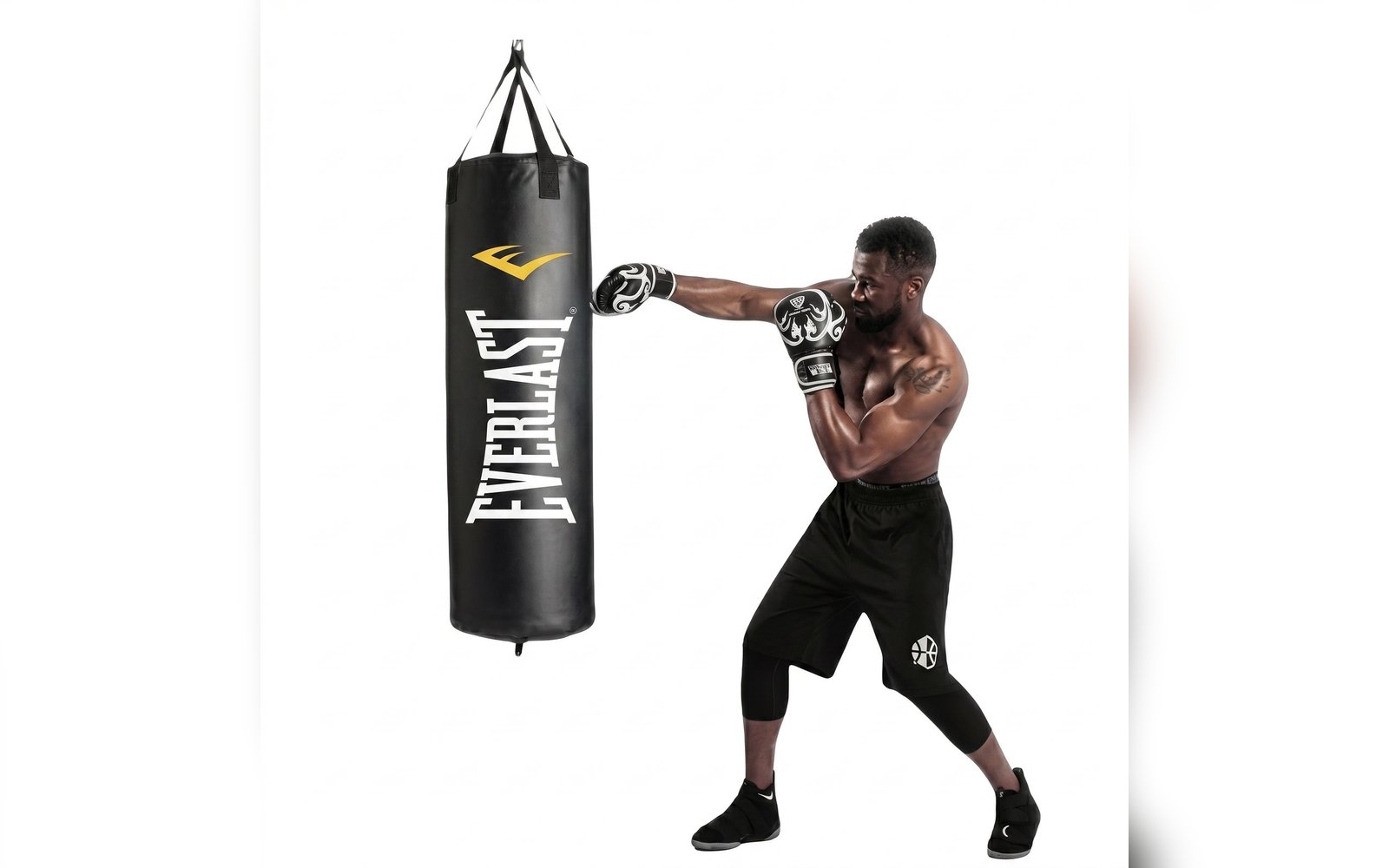 شوال الملاكمة (Everlast Heavy Bag)