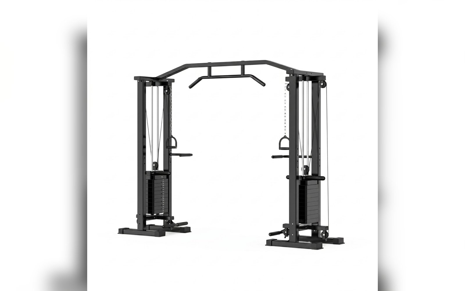 جهاز الكيبل كروس (Cable Crossover Machine)