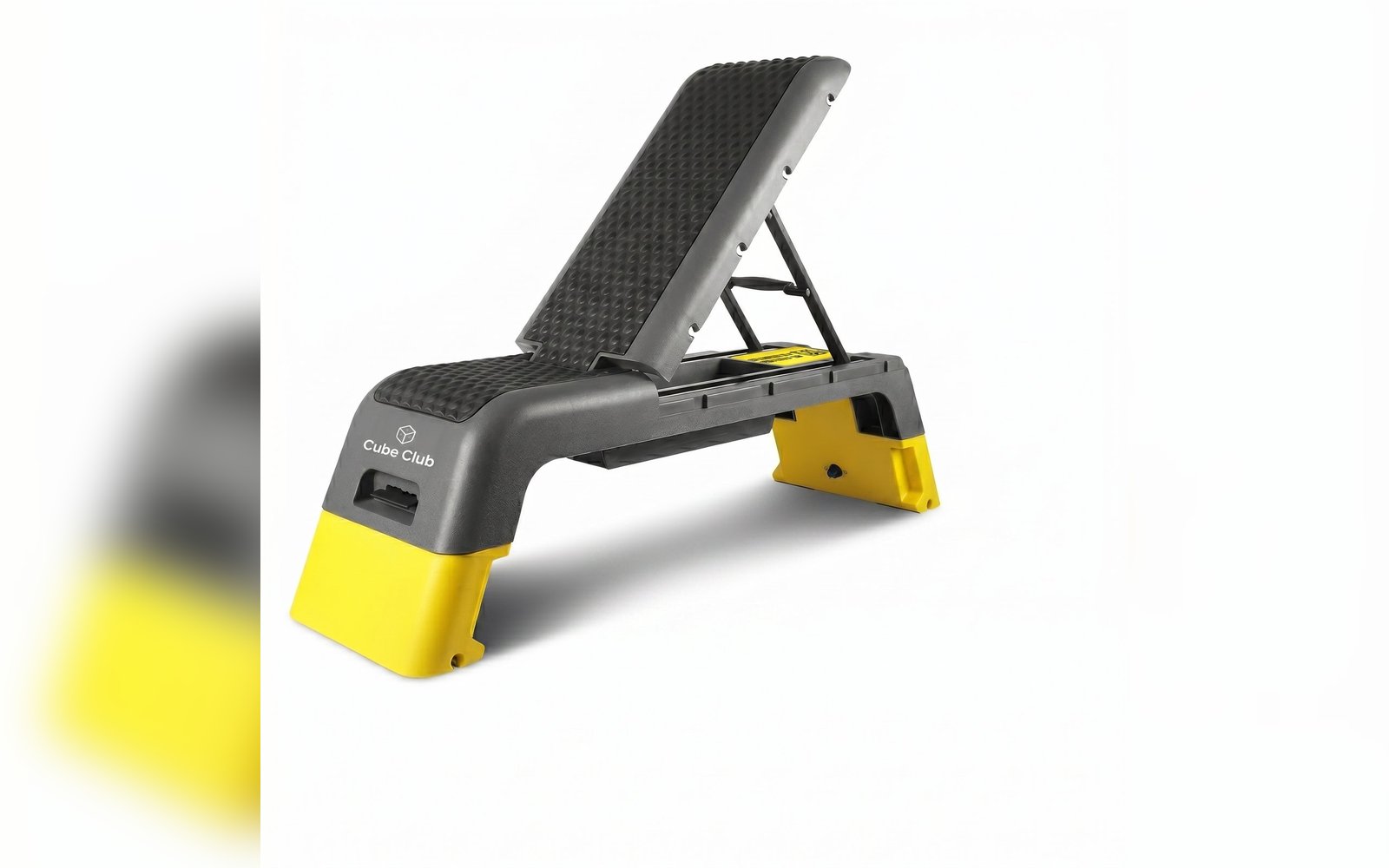 بنش التمرين الهوائي المتطور (Stepper Bench)